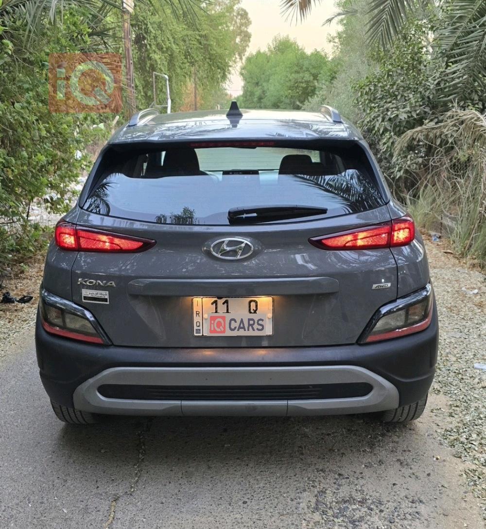 هيونداي كونا